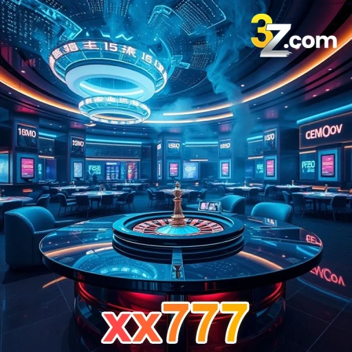 xx777 Jogos de caça-níqueis